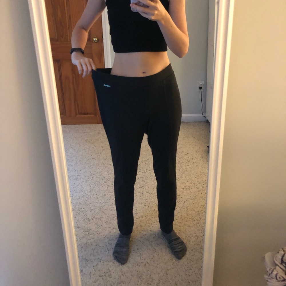 Michael Kors Grey Leggings